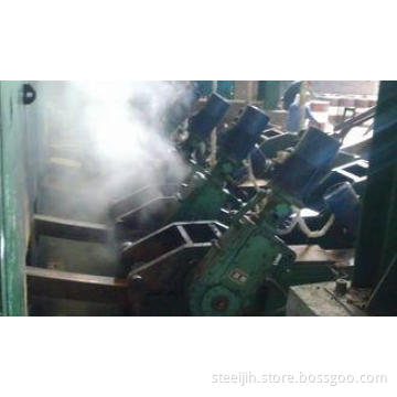 R8M 2 Strands , Continuous Casting Machine Rigid Dummy Bar